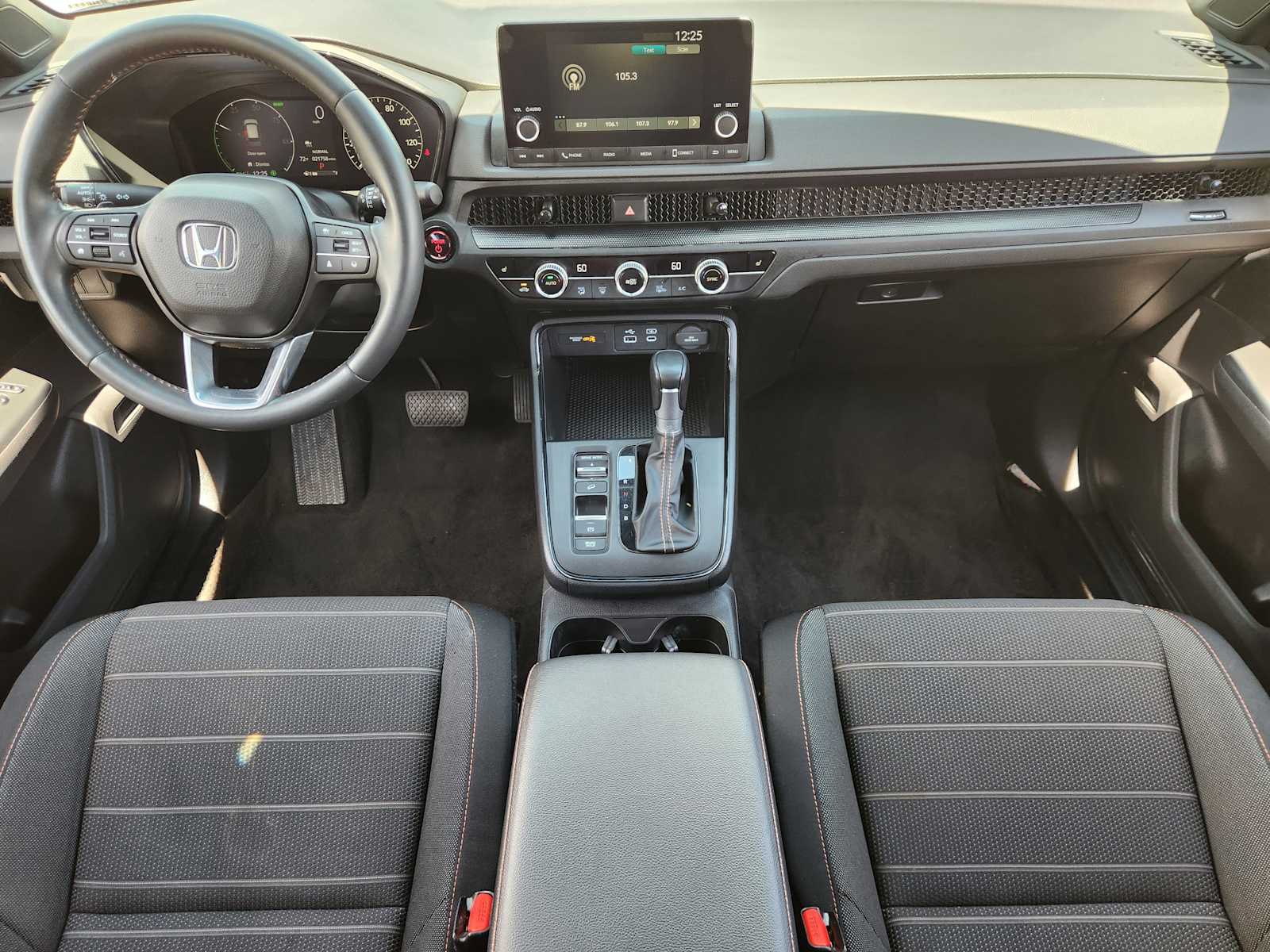 Thumbnail: 2024 Honda CR-V - 10