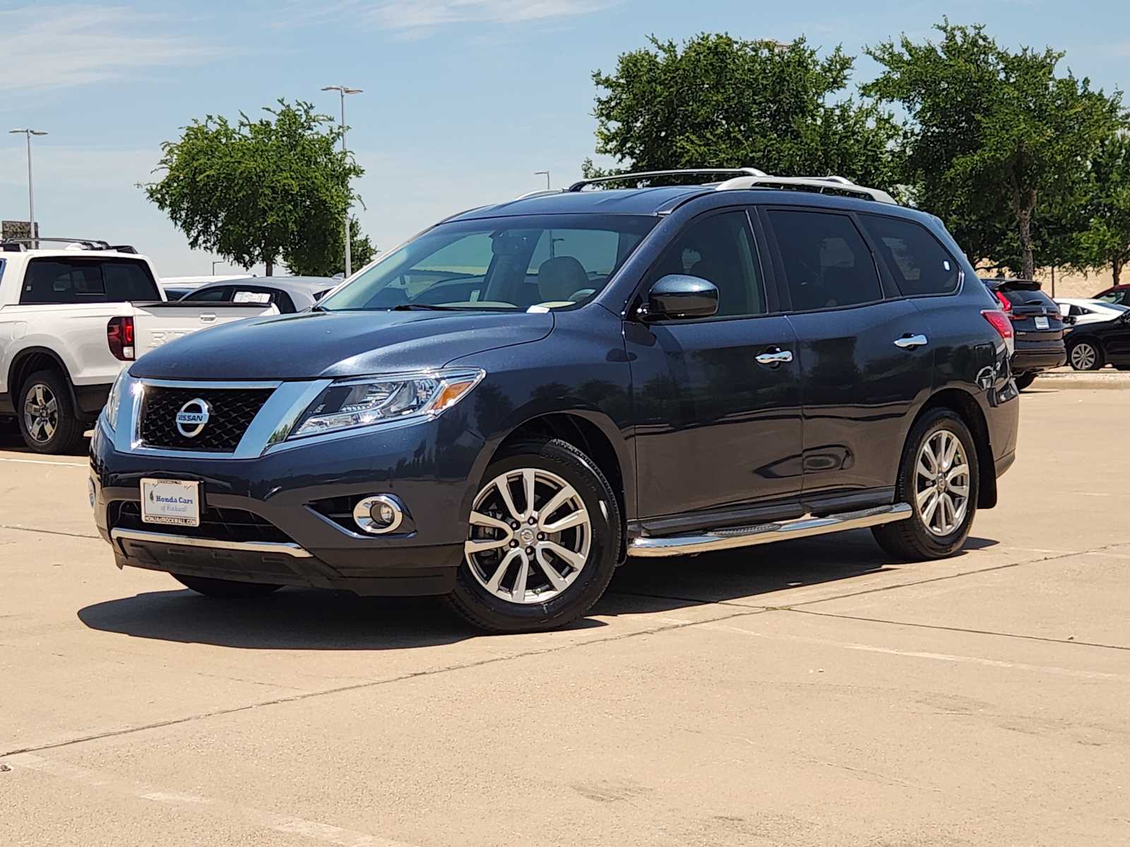 2015 Nissan Pathfinder SV -
                  Rockwall, TX