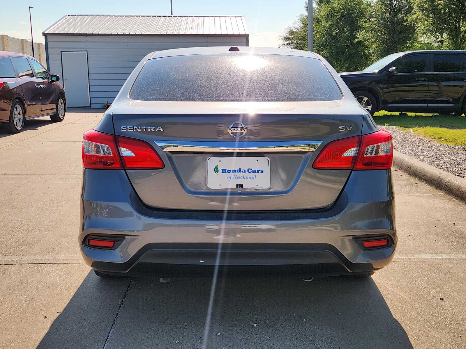 Thumbnail: 2019 Nissan Sentra - 5