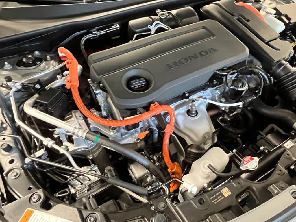 Thumbnail: 2026 Honda Civic - 12