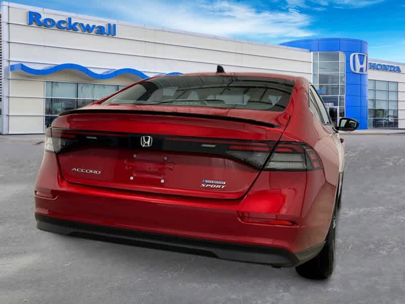 Thumbnail: 2025 Honda Accord - 4