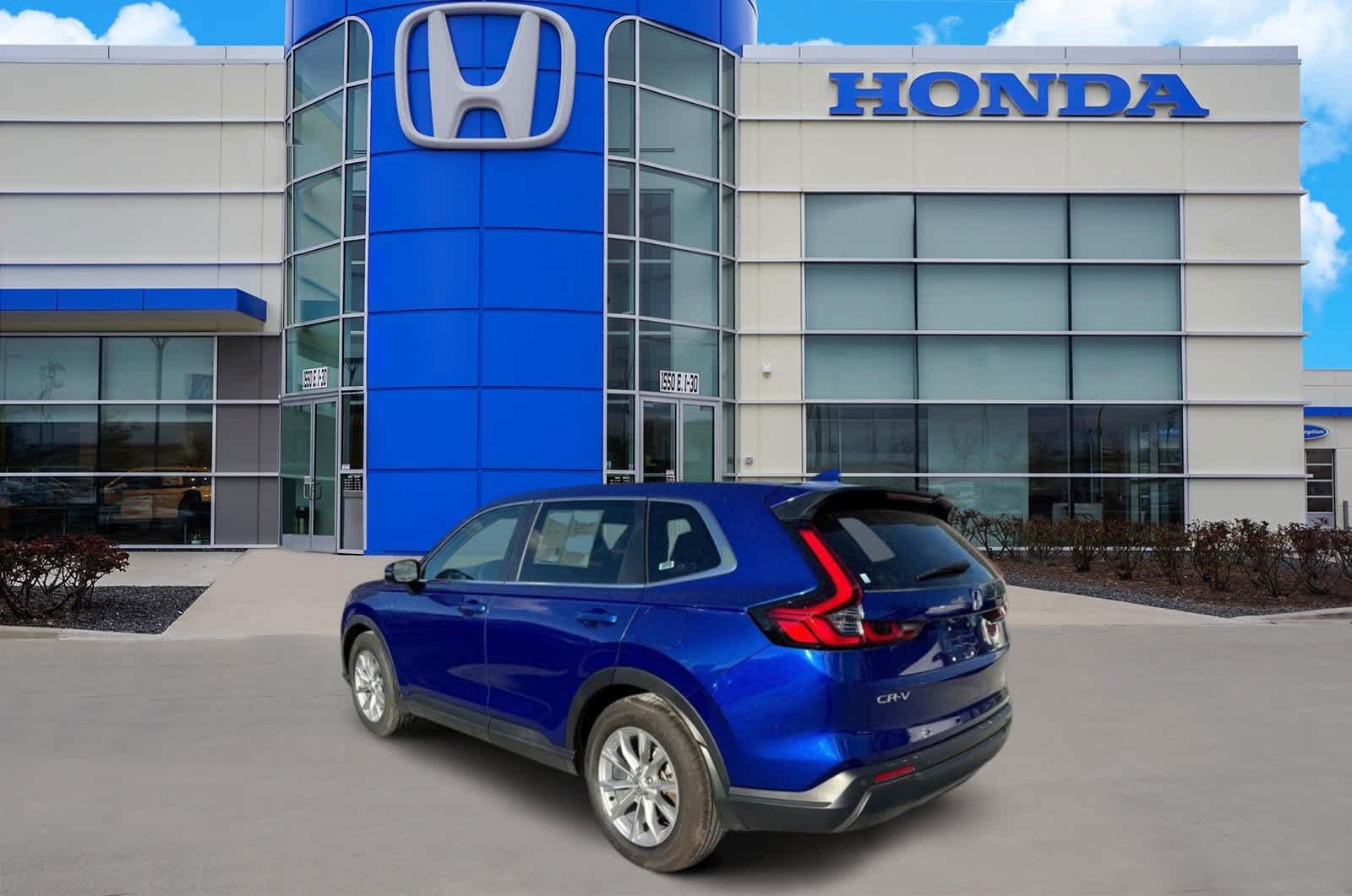 Thumbnail: 2023 Honda CR-V - 6