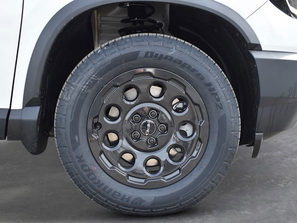 Thumbnail: 2026 Honda Passport - 9