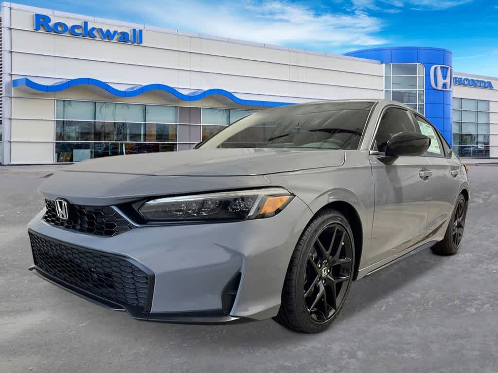 Thumbnail: 2026 Honda Civic - 1
