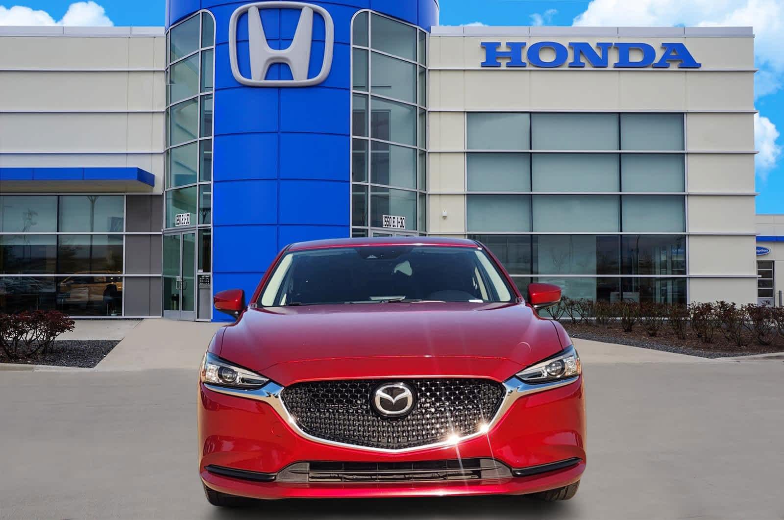 Thumbnail: 2020 Mazda Mazda6 - 6
