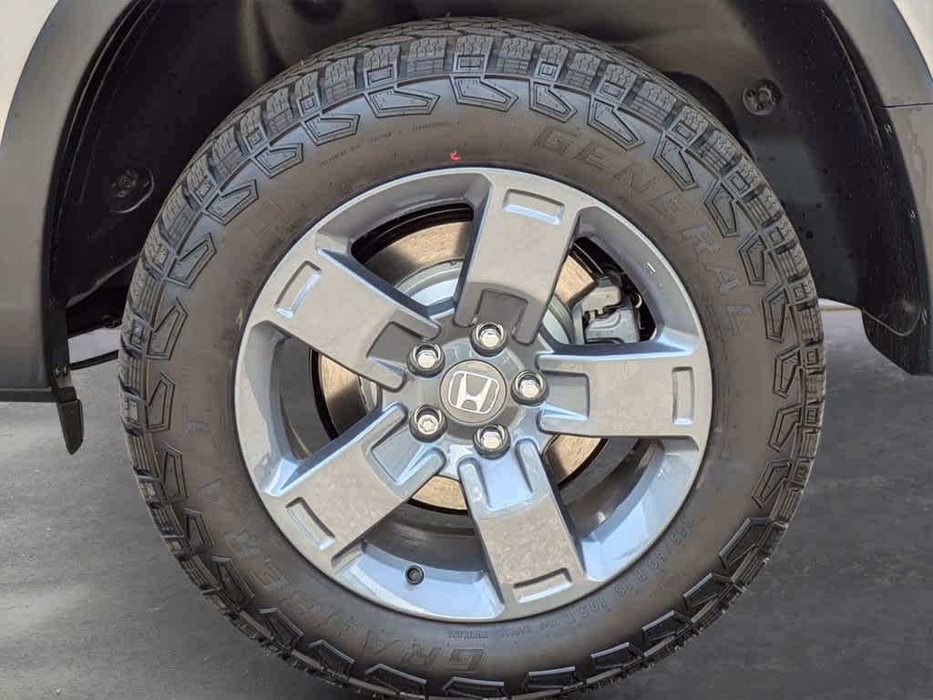 Thumbnail: 2025 Honda Ridgeline - 9