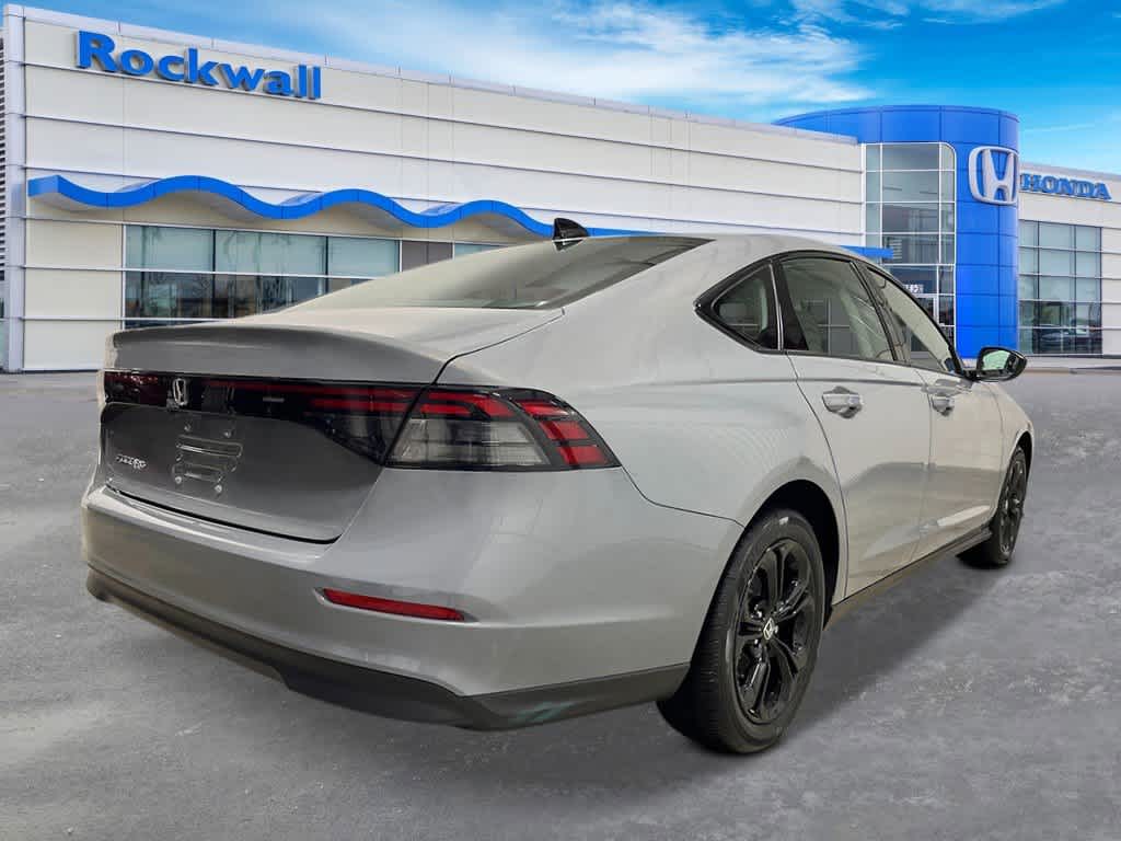 Thumbnail: 2025 Honda Accord - 5