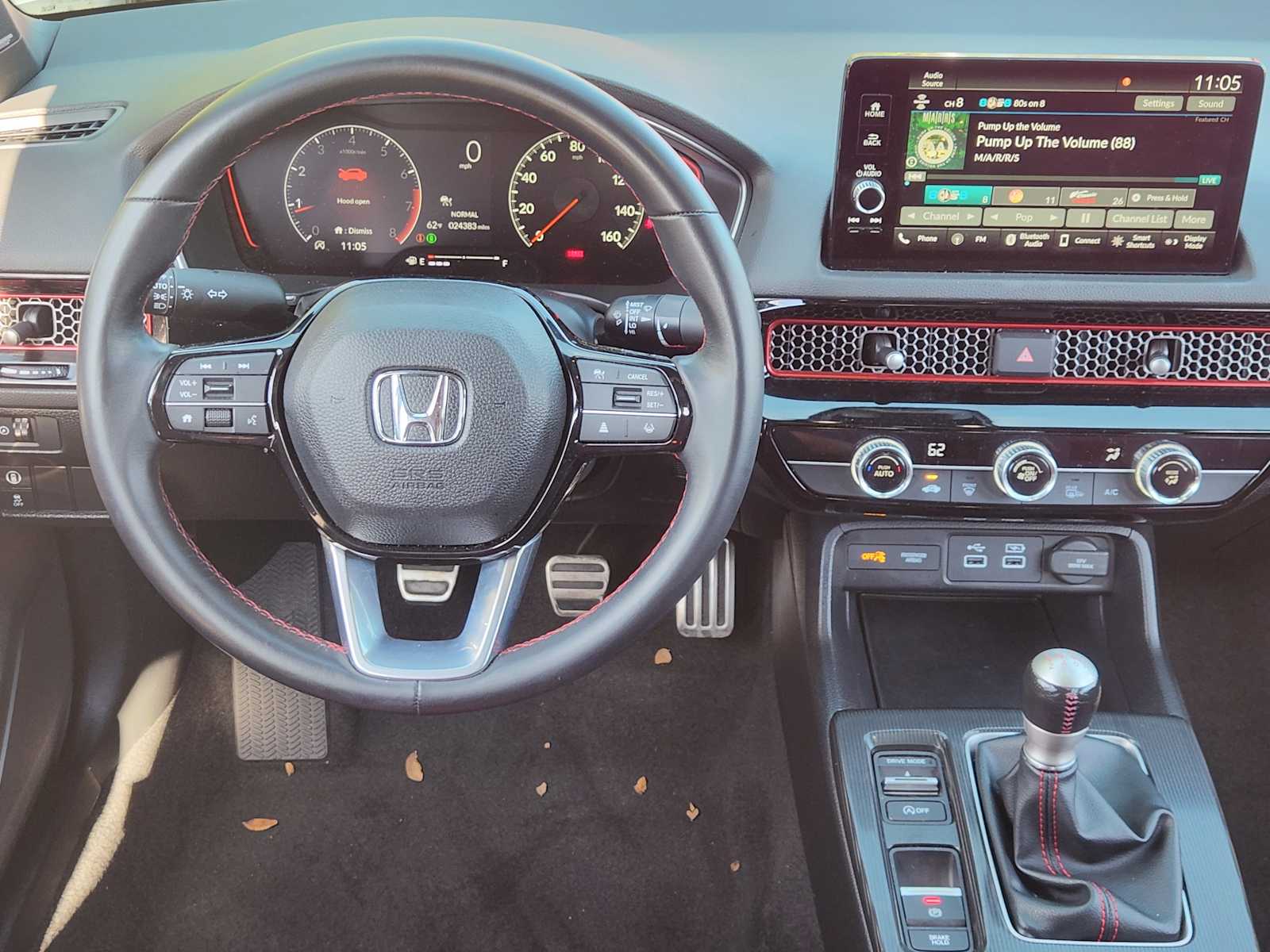 Thumbnail: 2024 Honda Civic - 15