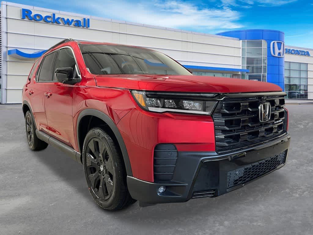 Thumbnail: 2026 Honda Pilot - 9
