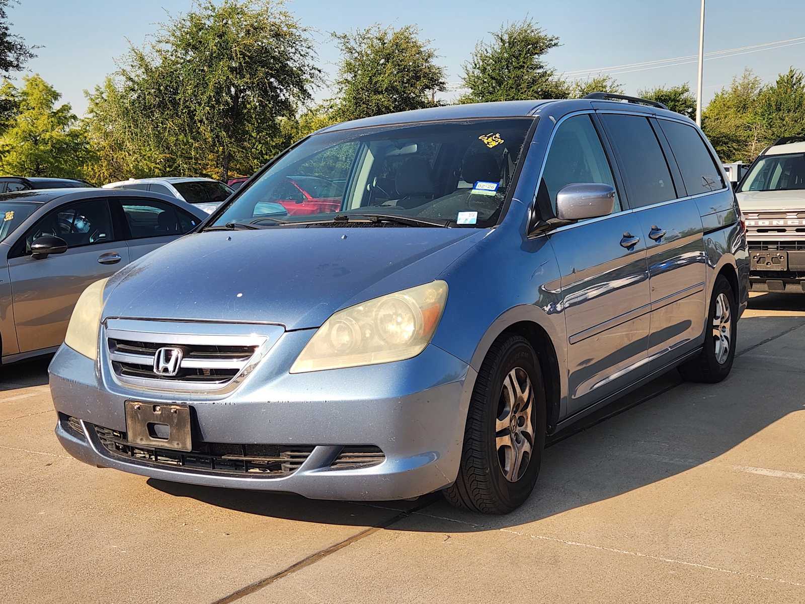 Thumbnail: 2005 Honda Odyssey - 1