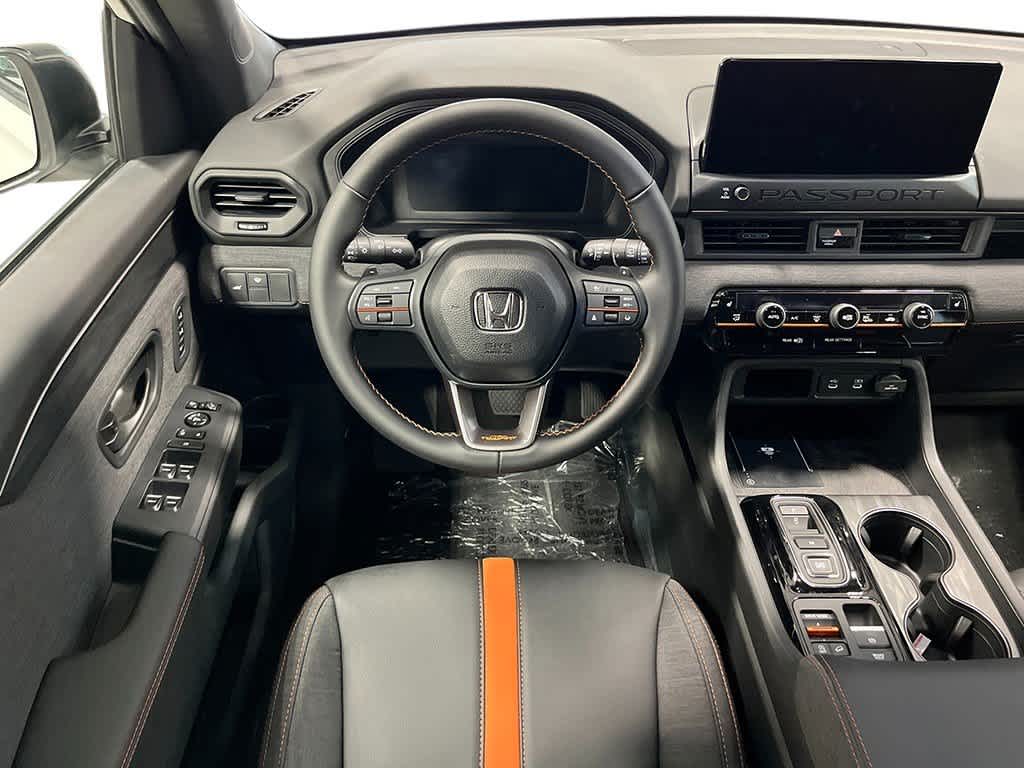 Thumbnail: 2026 Honda Passport - 17