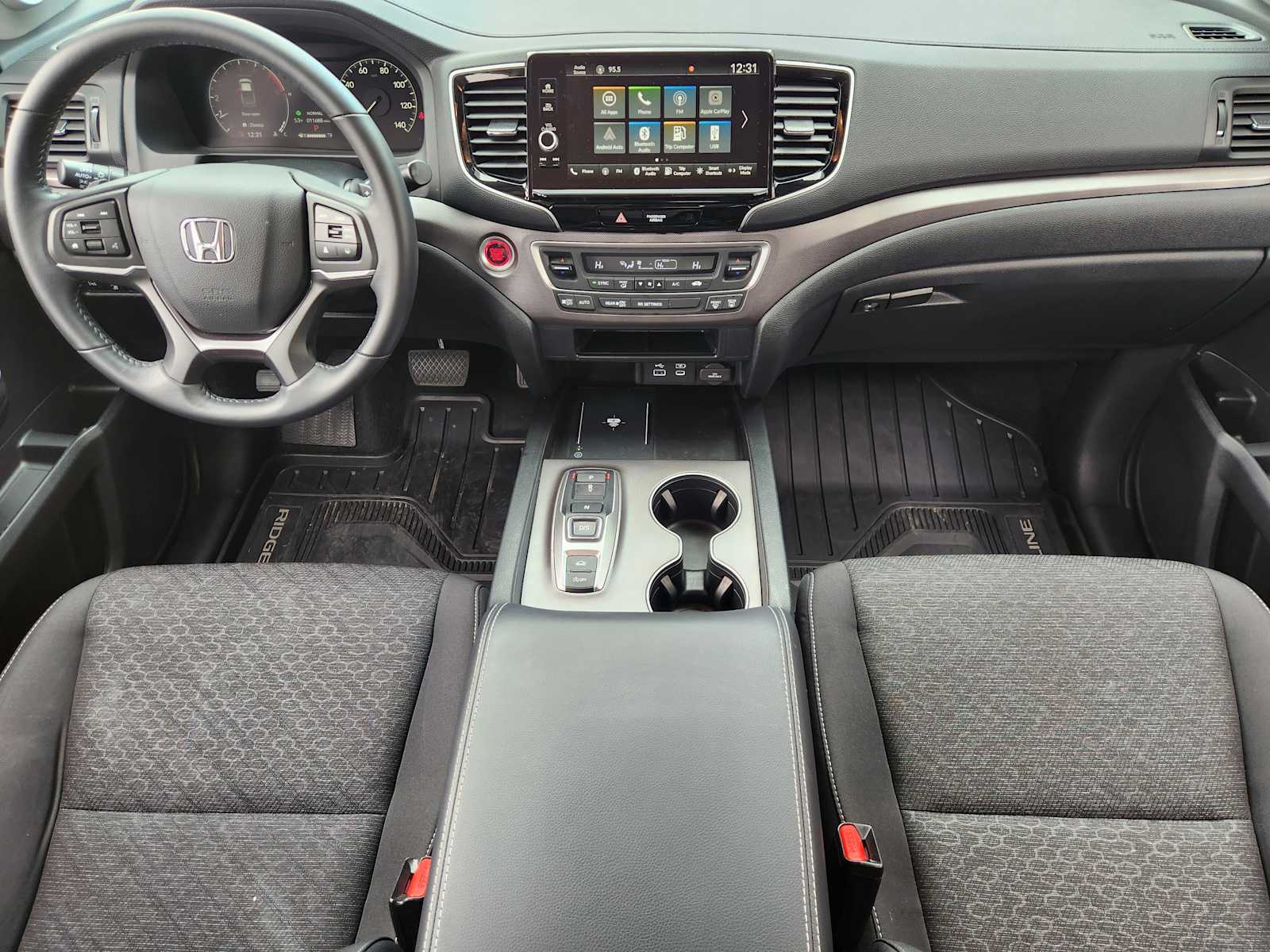 Thumbnail: 2025 Honda Ridgeline - 10