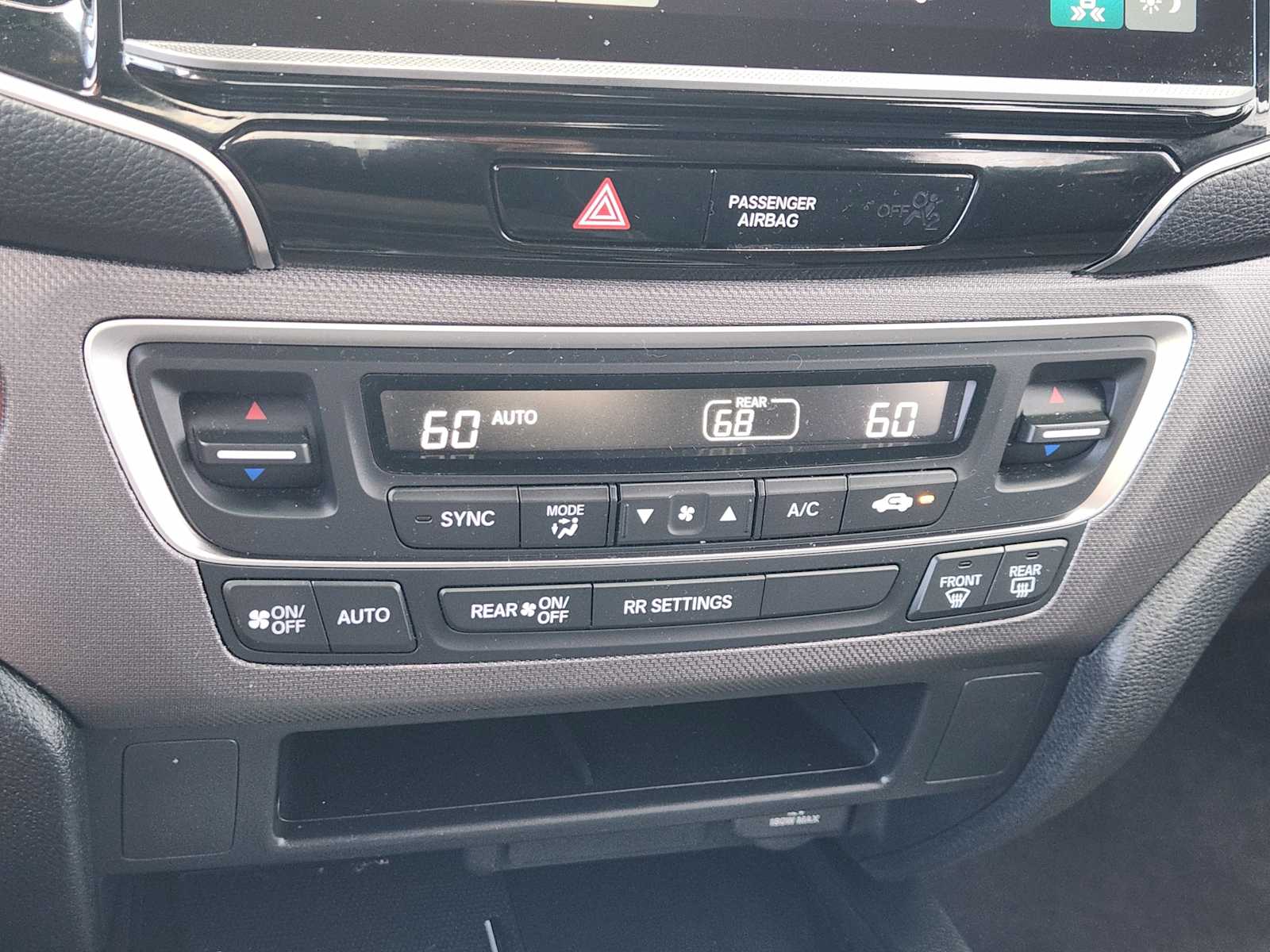 Thumbnail: 2025 Honda Ridgeline - 26