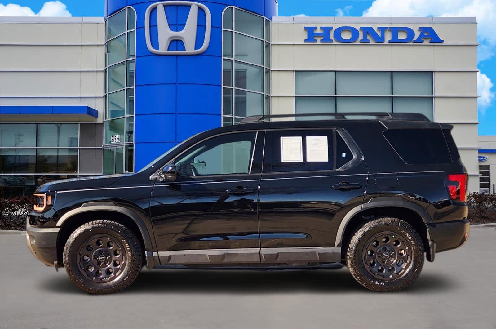 Thumbnail: 2026 Honda Passport - 3