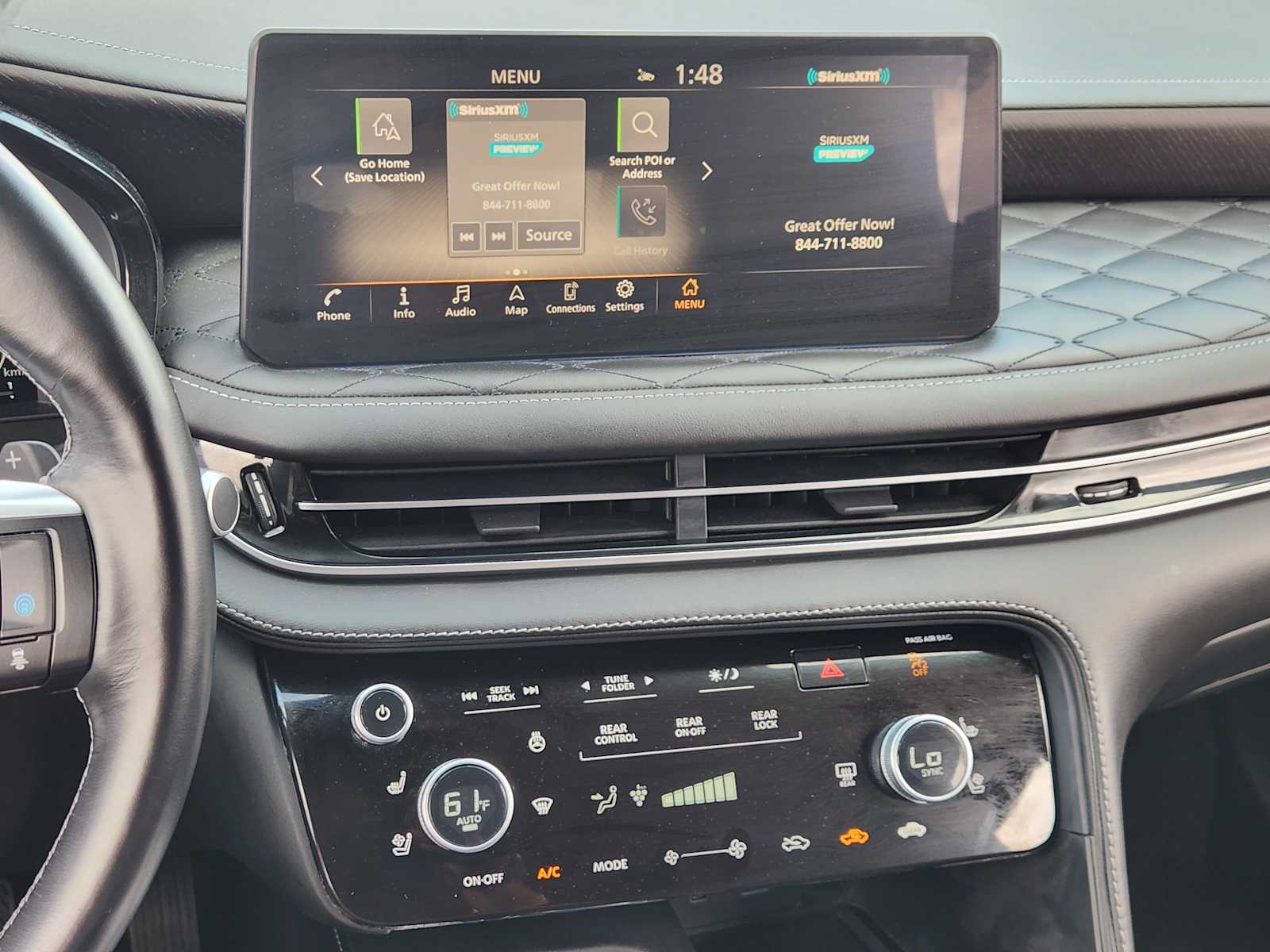 Thumbnail: 2022 INFINITI QX60 - 17