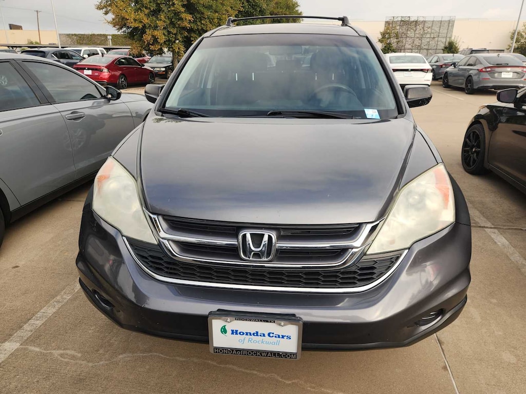 Used 2011 Honda CR-V EX SUV