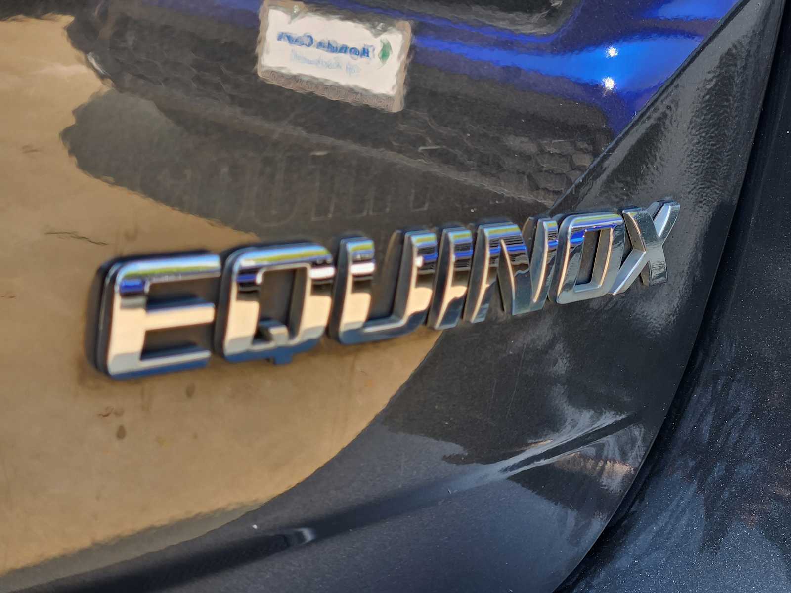 Thumbnail: 2013 Chevrolet Equinox - 7