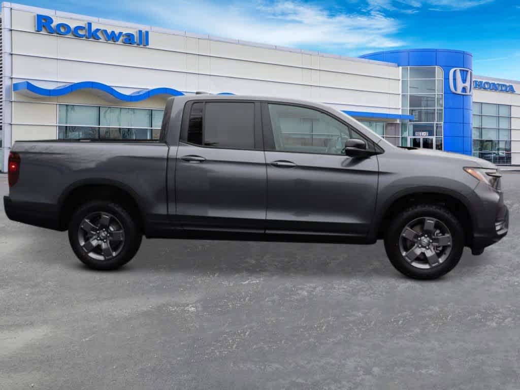 2025 Honda Ridgeline TrailSport 6