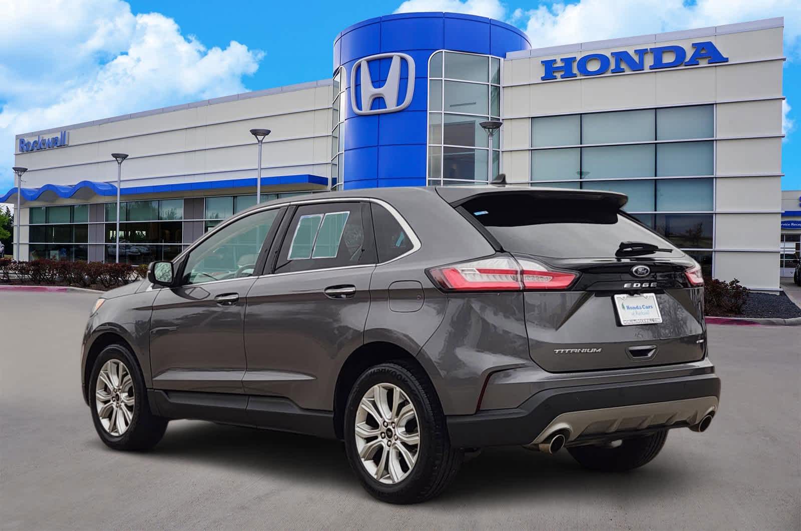 Thumbnail: 2024 Ford Edge - 4