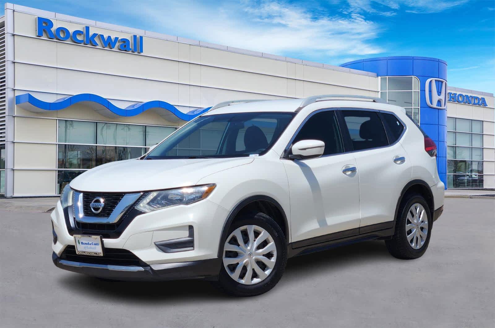 2017 Nissan Rogue S -
                  Rockwall, TX