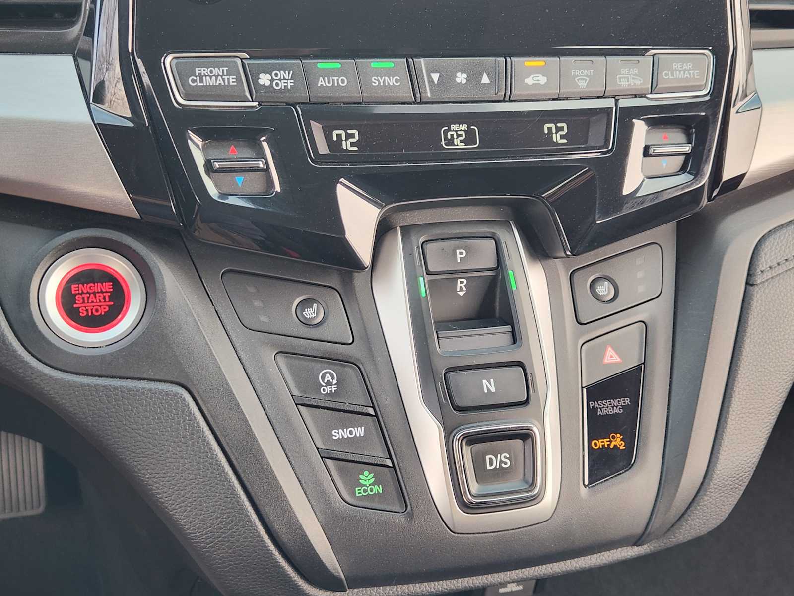 Thumbnail: 2023 Honda Odyssey - 27