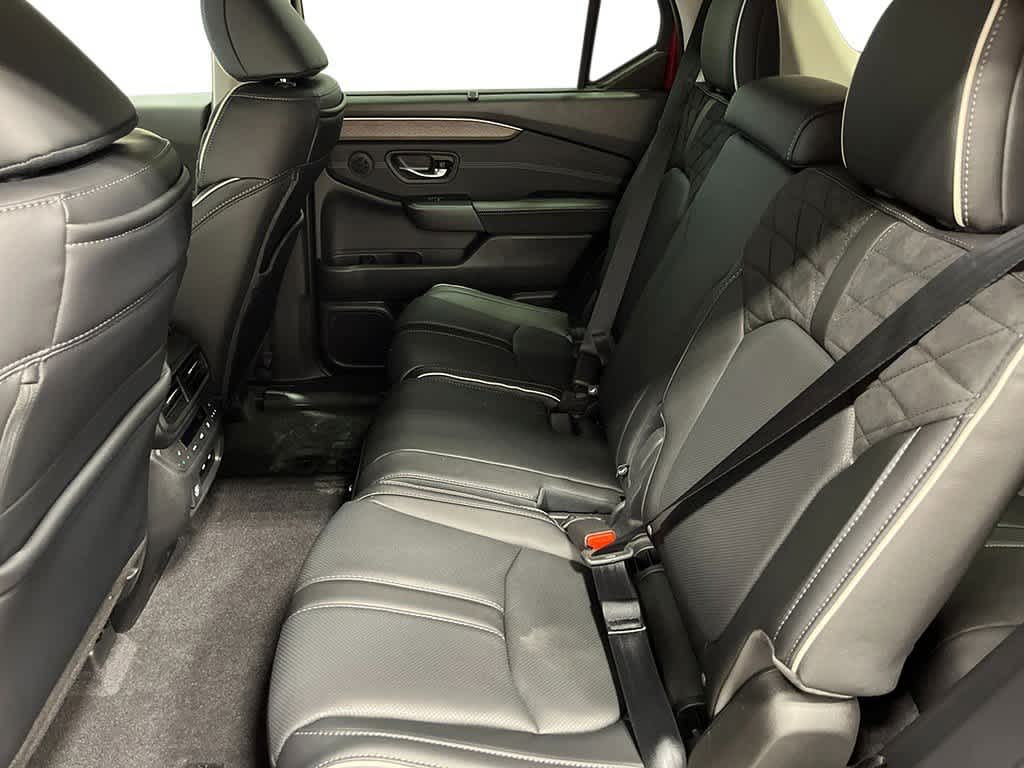 Thumbnail: 2026 Honda Pilot - 23