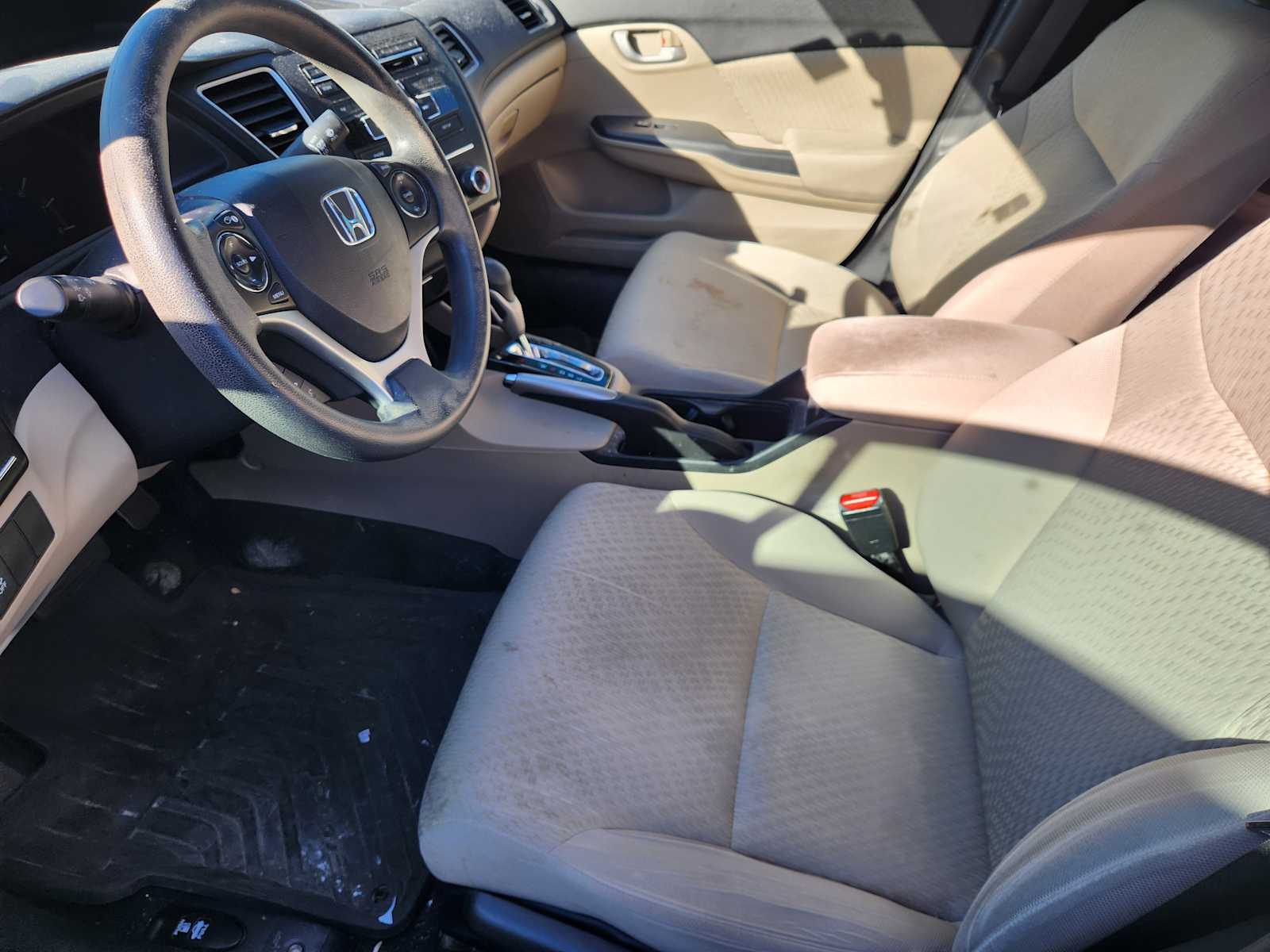 Thumbnail: 2014 Honda Civic - 7