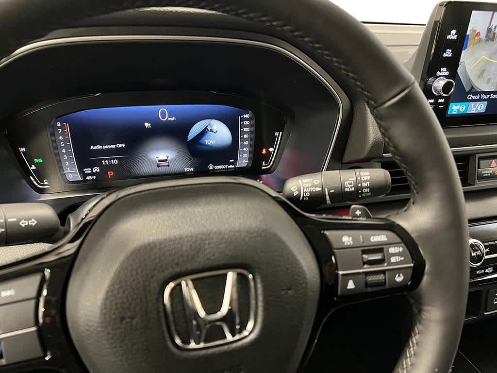 Thumbnail: 2025 Honda Pilot - 27