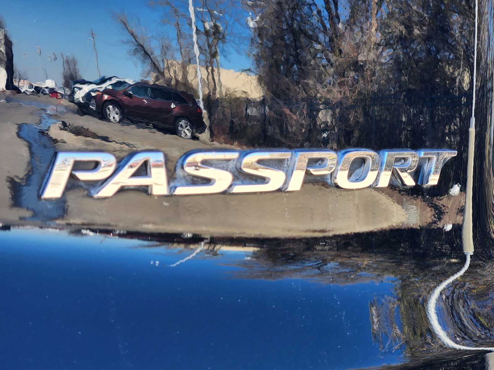 Thumbnail: 2019 Honda Passport - 7