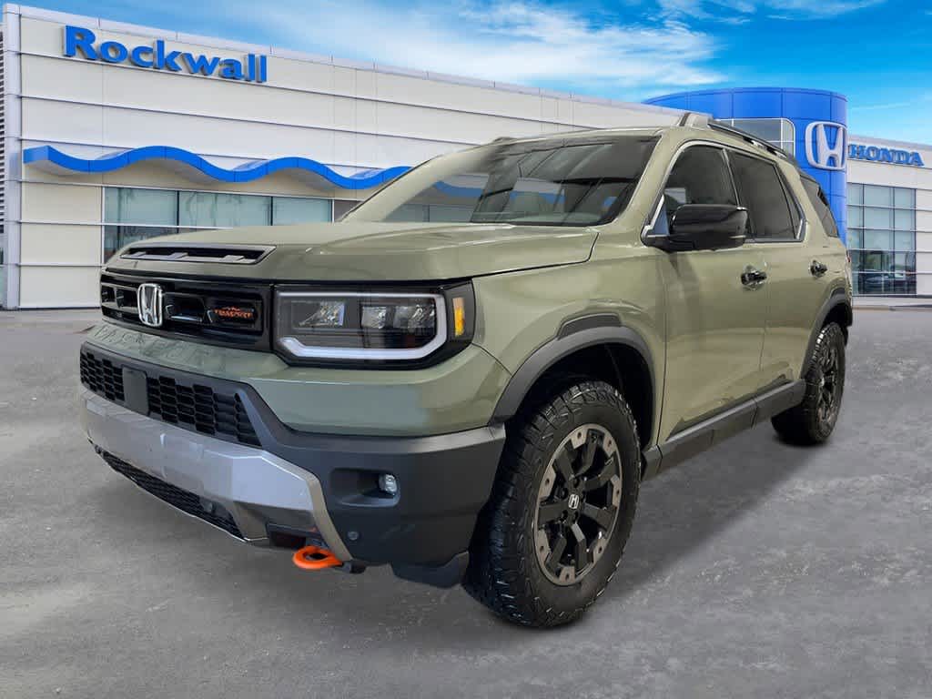 2026 Honda Passport TrailSport -
                  Rockwall, TX
