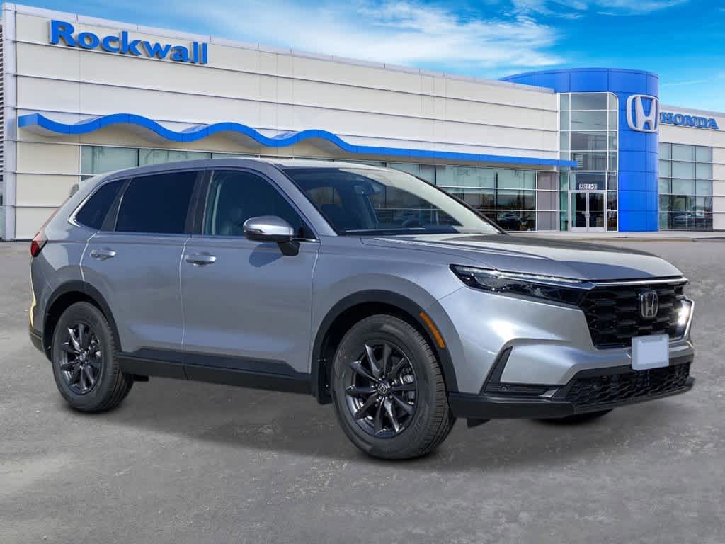 Thumbnail: 2026 Honda CR-V - 5