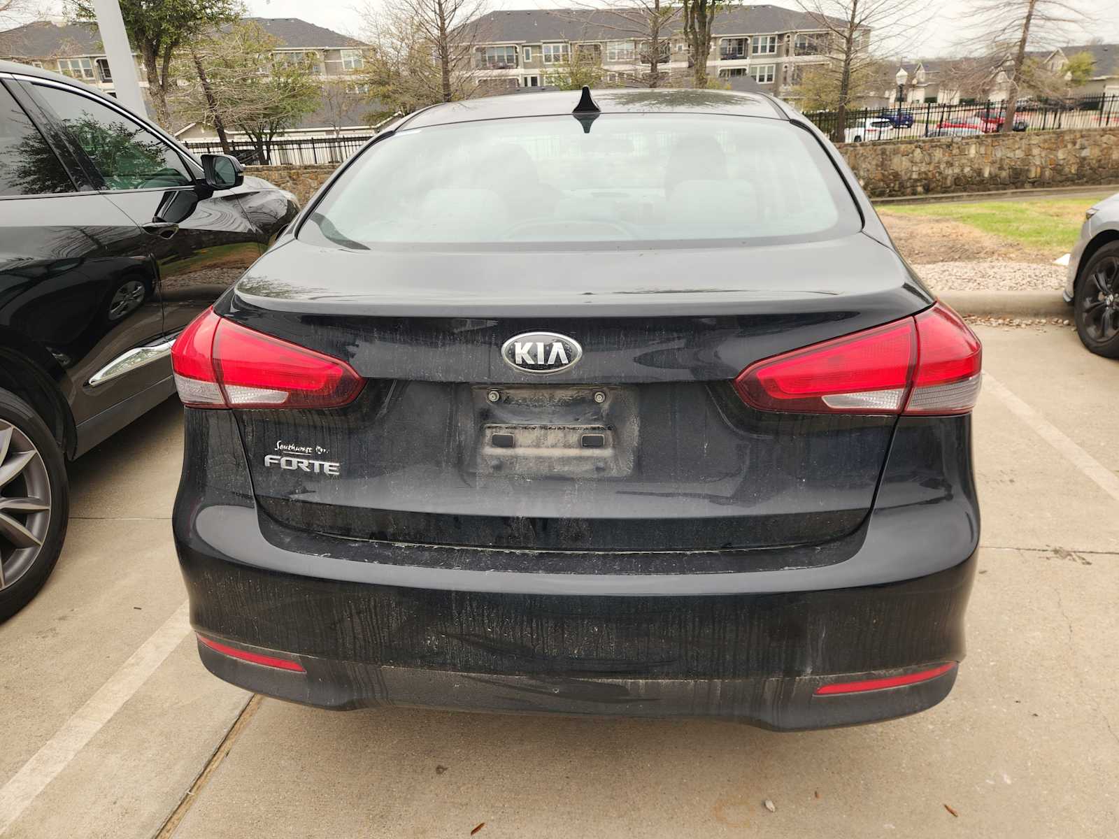 Thumbnail: 2018 Kia Forte - 5