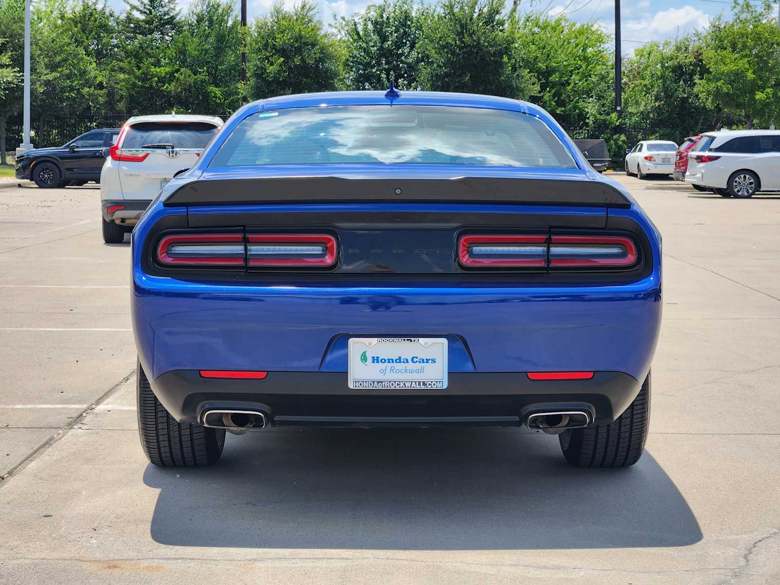 Thumbnail: 2021 Dodge Challenger - 5
