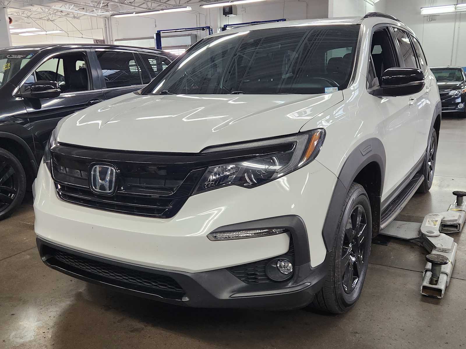 2022 Honda Pilot
