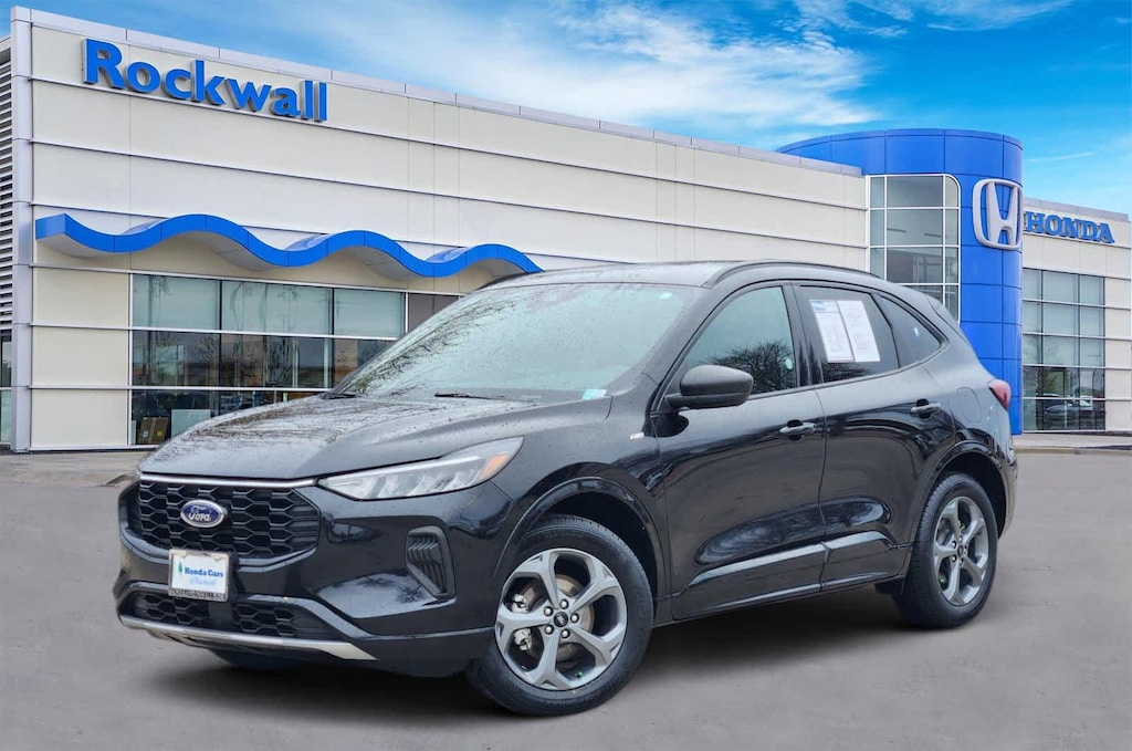 Used 2024 Ford Escape ST-Line SUV