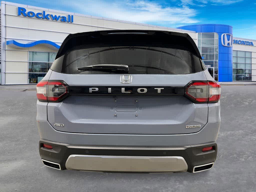 Thumbnail: 2026 Honda Pilot - 4