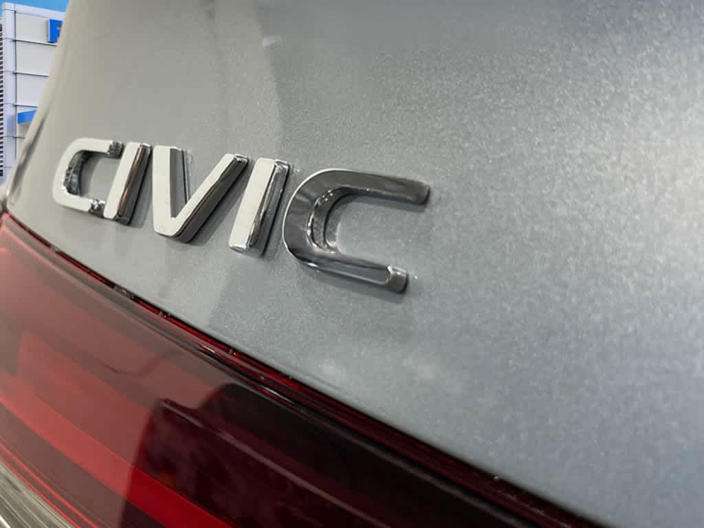 Thumbnail: 2026 Honda Civic - 5