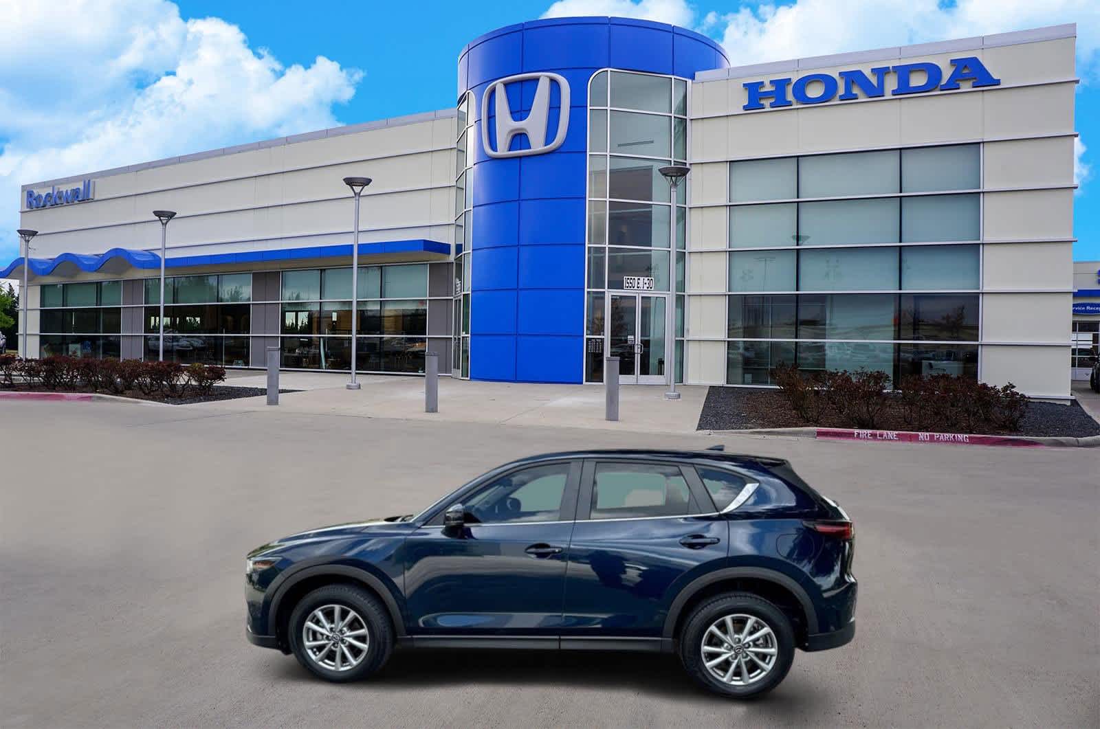 Thumbnail: 2023 Mazda CX-5 - 5