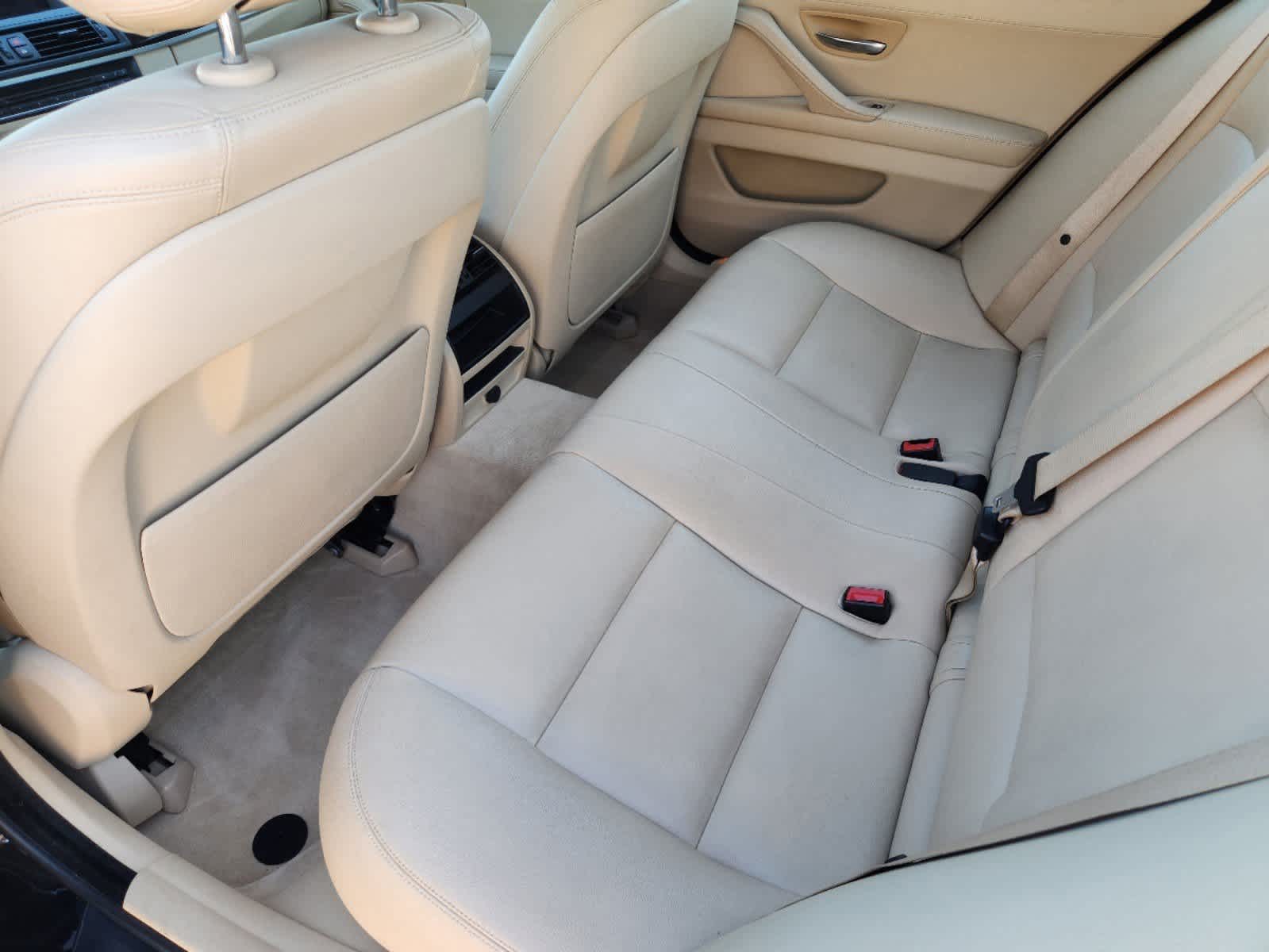 Thumbnail: 2015 BMW 5 Series - 12