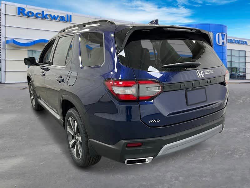 2025 Honda Pilot Elite photo 2