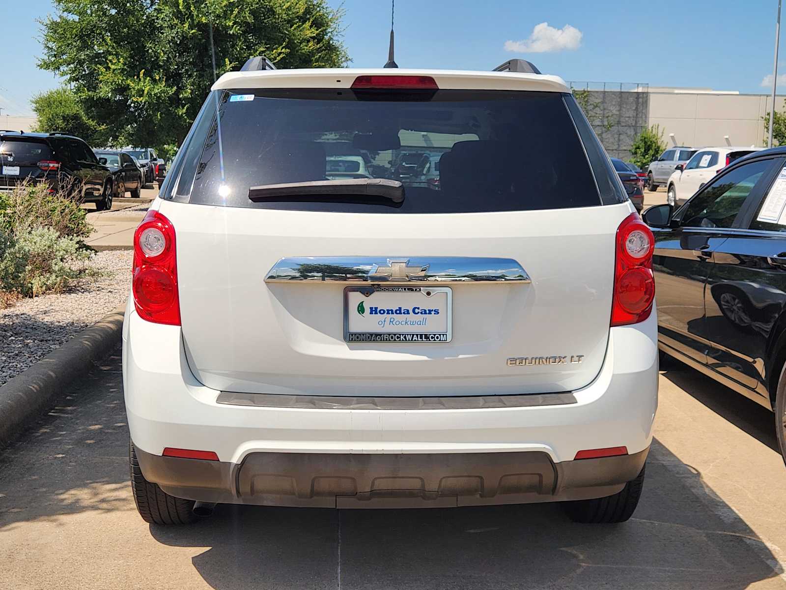 Thumbnail: 2011 Chevrolet Equinox - 5