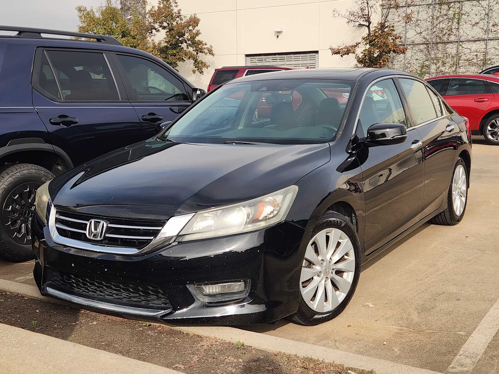 Thumbnail: 2014 Honda Accord - 1