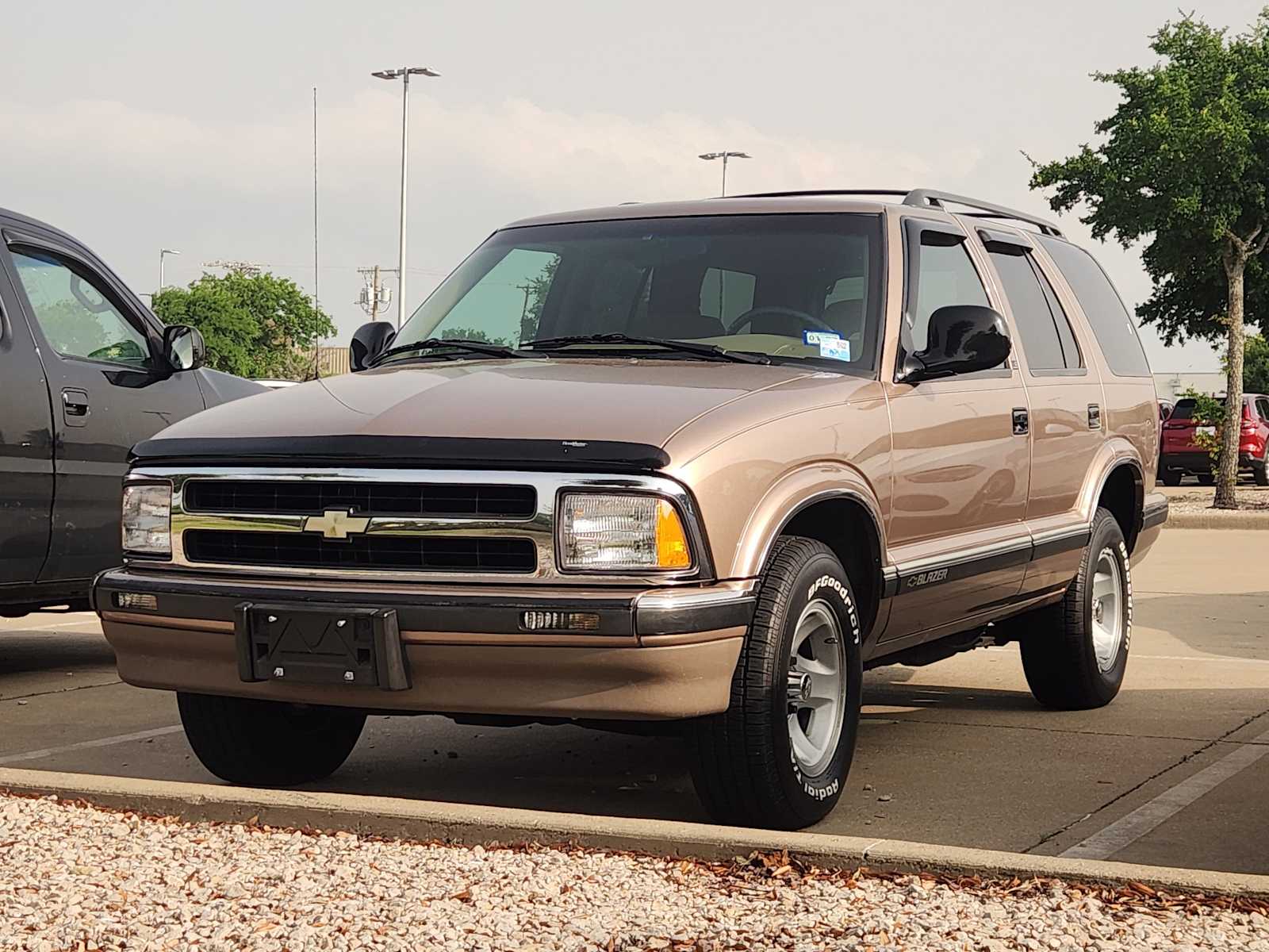 1997 Chevrolet Blazer  -
                  Rockwall, TX