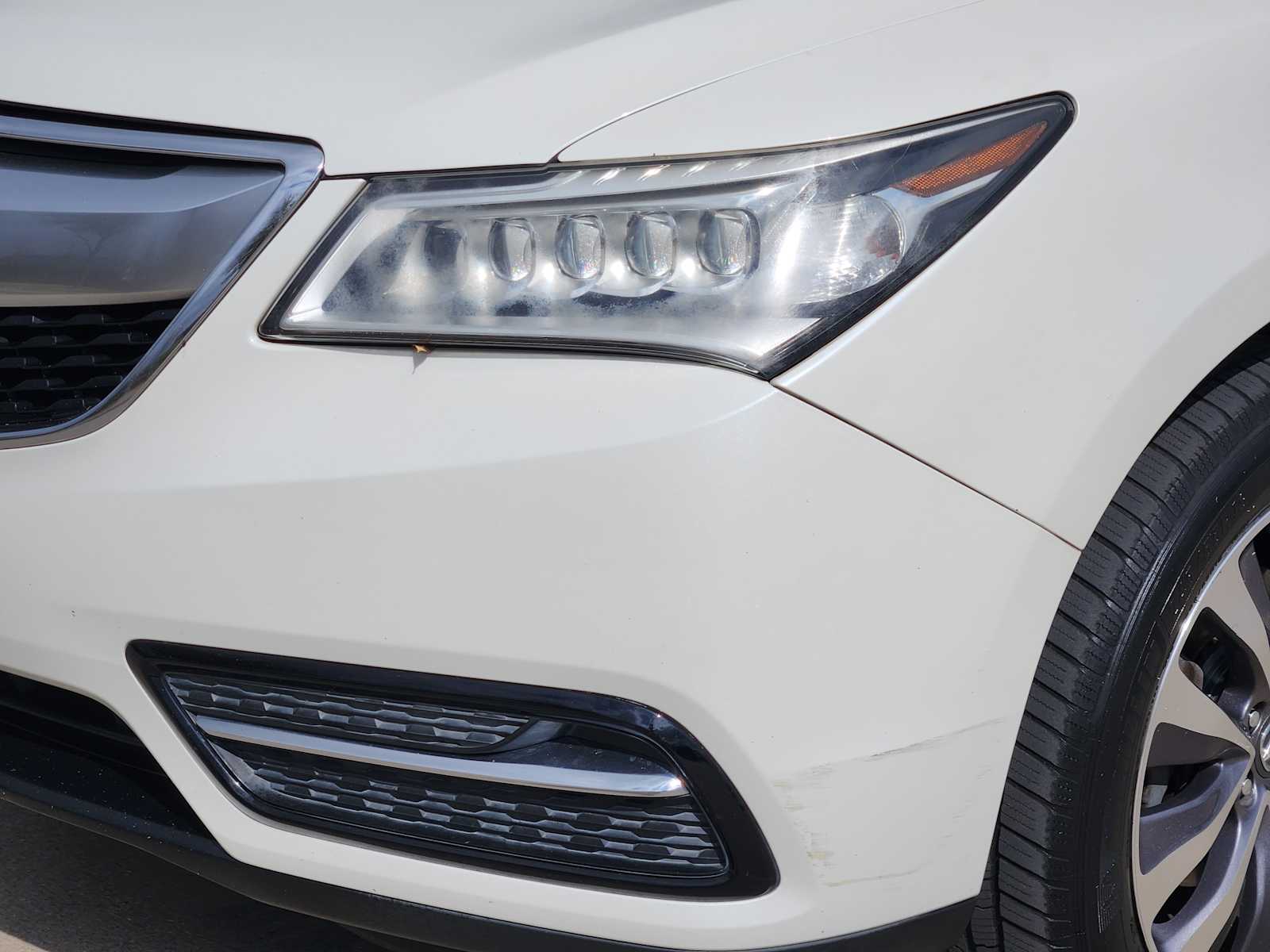 Thumbnail: 2015 Acura MDX - 24