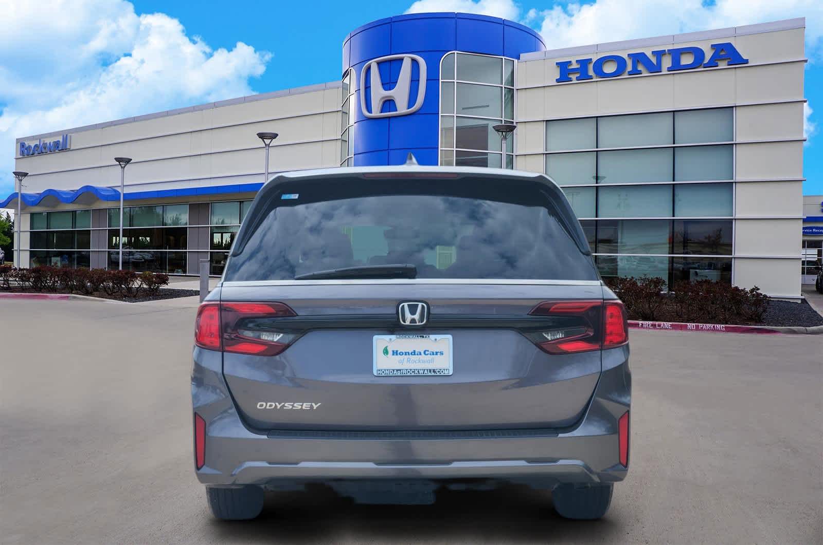 Thumbnail: 2026 Honda Odyssey - 5