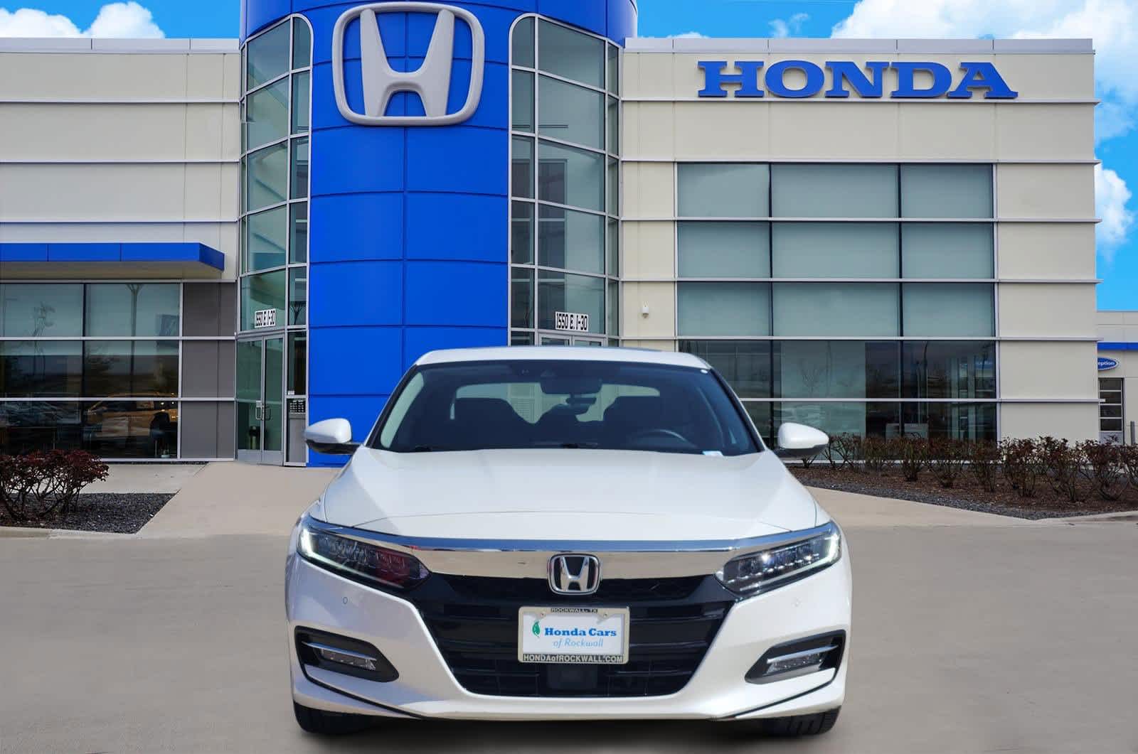 Thumbnail: 2018 Honda Accord - 6