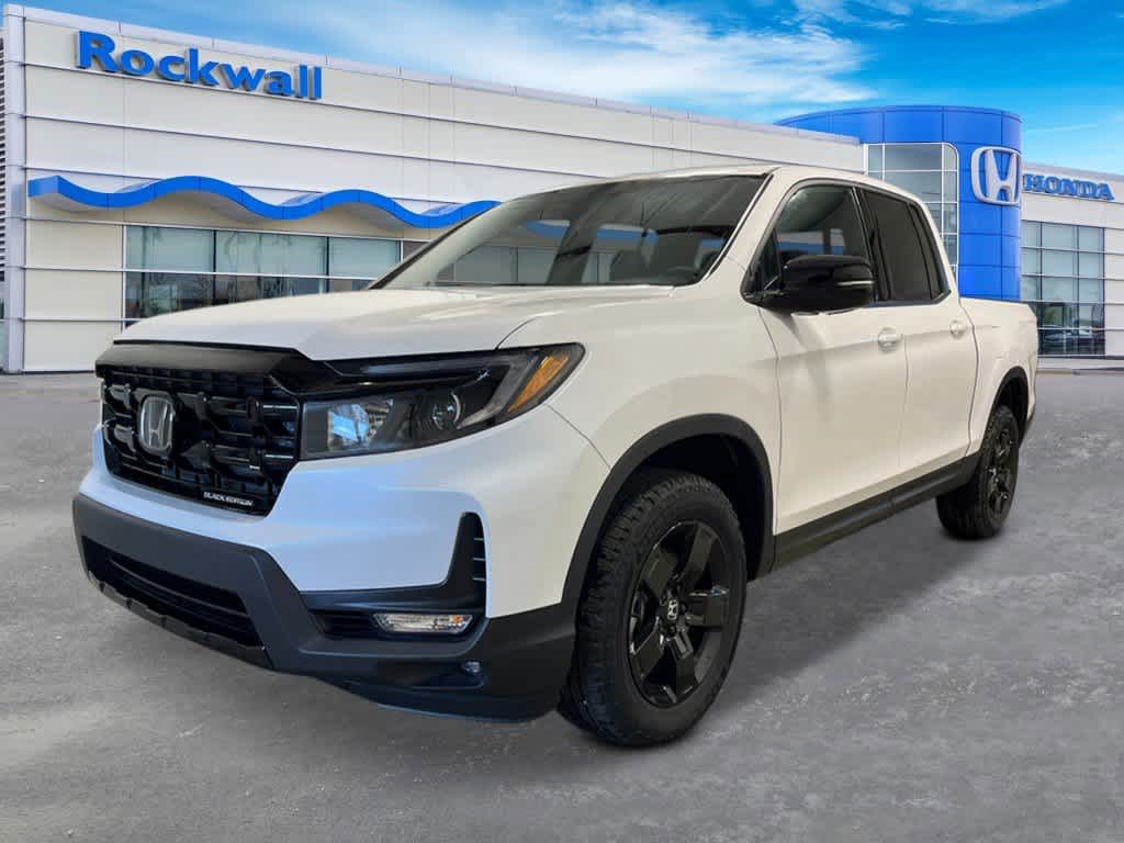 Thumbnail: 2026 Honda Ridgeline - 1