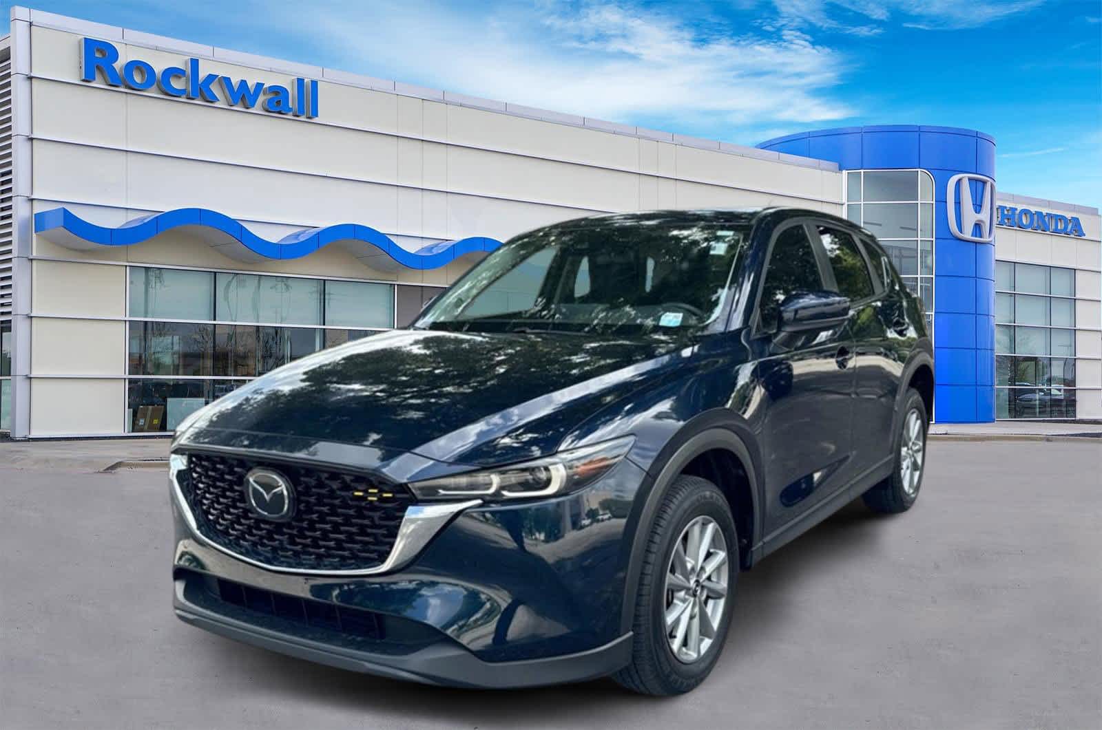 Thumbnail: 2023 Mazda CX-5 - 1