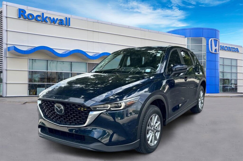 Used 2023 Mazda CX-5 2.5 S Select Package SUV