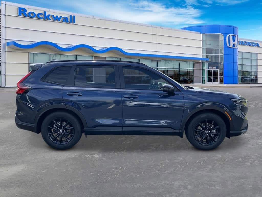 Thumbnail: 2026 Honda CR-V - 6